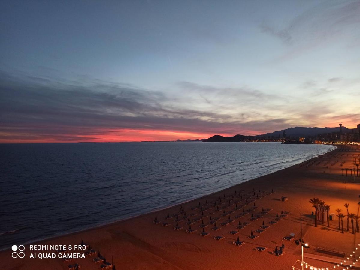 Happy Stay Benidorm Eksteriør bilde