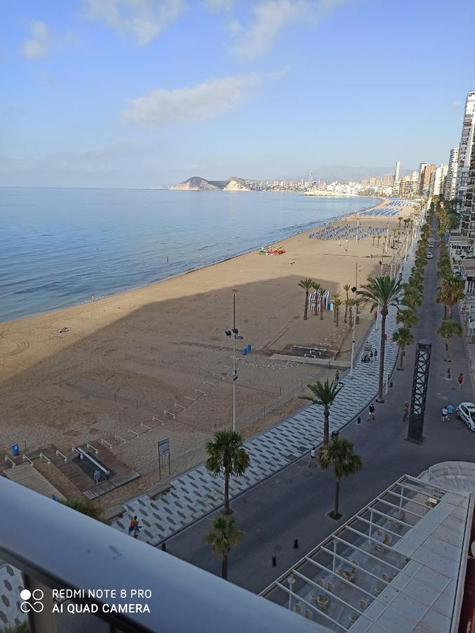 Happy Stay Benidorm Eksteriør bilde