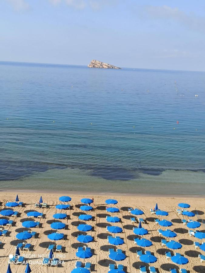Happy Stay Benidorm Eksteriør bilde