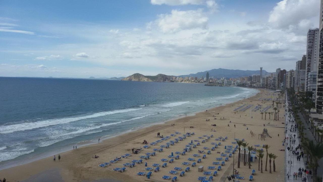 Happy Stay Benidorm Eksteriør bilde