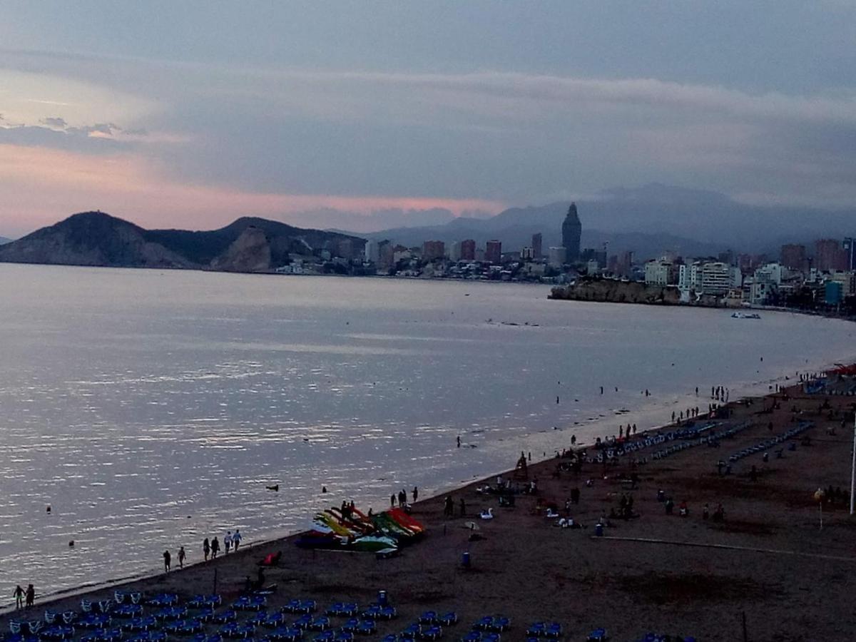 Happy Stay Benidorm Eksteriør bilde