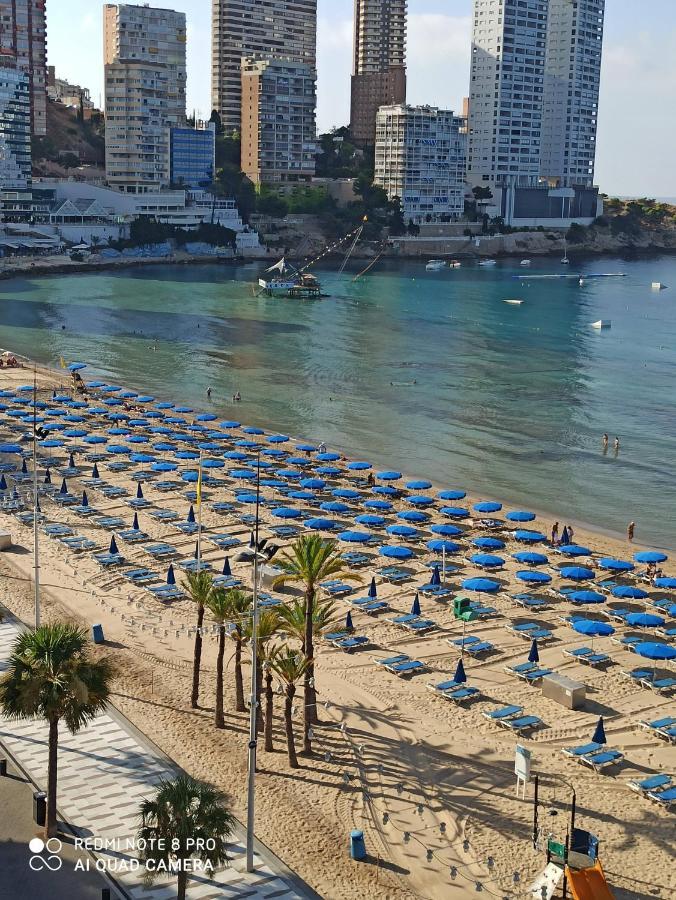 Happy Stay Benidorm Eksteriør bilde