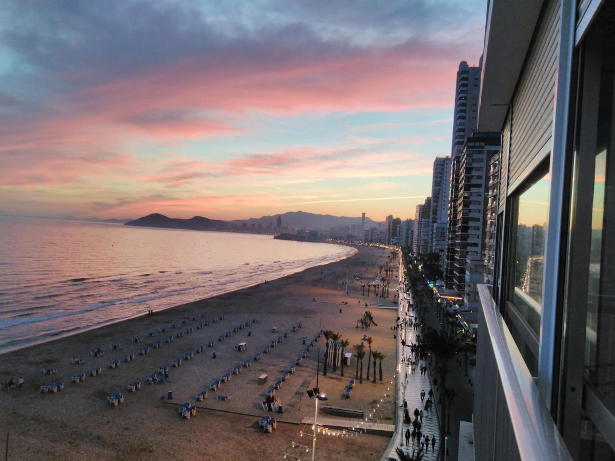 Happy Stay Benidorm Eksteriør bilde