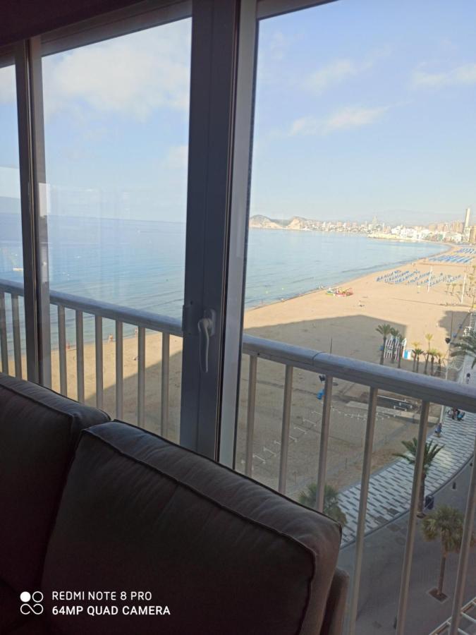 Happy Stay Benidorm Eksteriør bilde